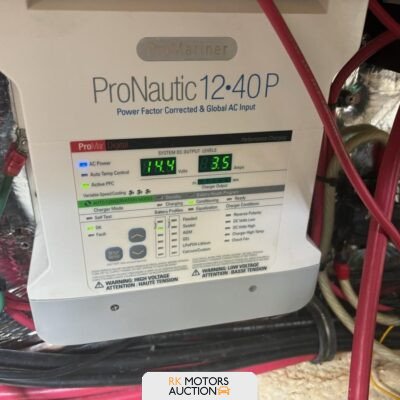 2007 Regal 3350 Sport Cruiser – NO RESERVE PRICE