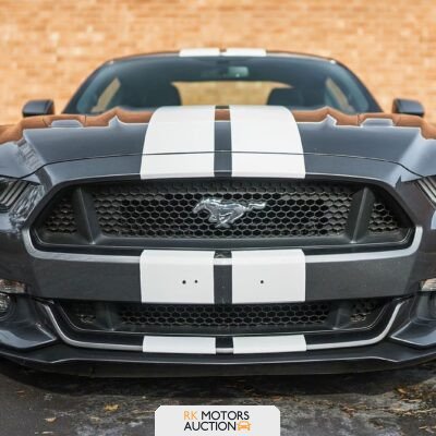 2017 Ford Mustang GT – NO RESERVE PRICE