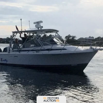 1996 Blackfin 29 Combi – NO RESERVE PRICE