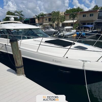 2013 Sea Ray 410 Sundancer